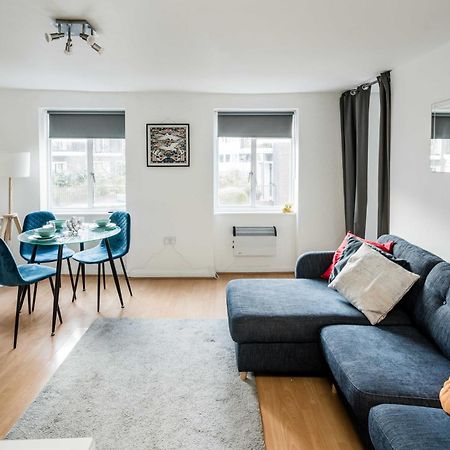 Ferienwohnung Affordable Flat In Fitzrovia London Exterior foto