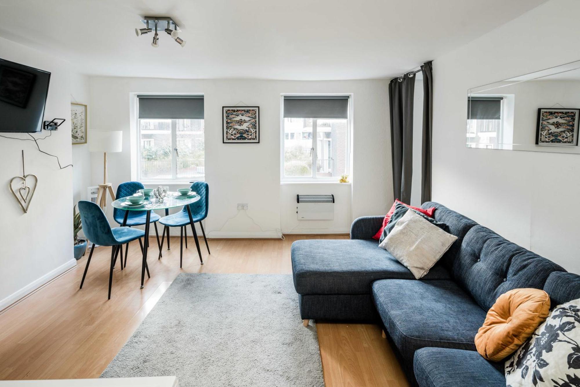 Ferienwohnung Affordable Flat In Fitzrovia London Exterior foto