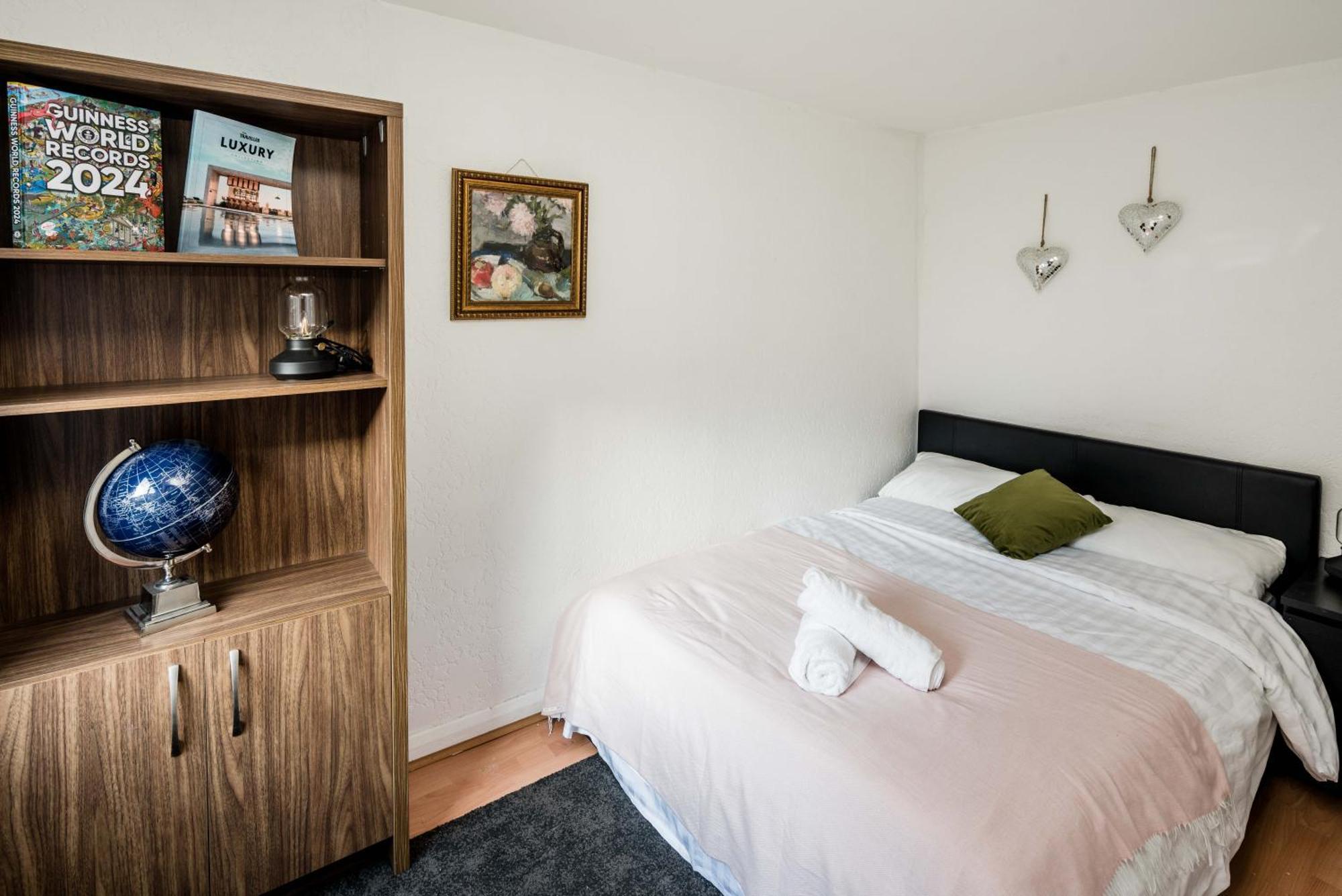 Ferienwohnung Affordable Flat In Fitzrovia London Exterior foto