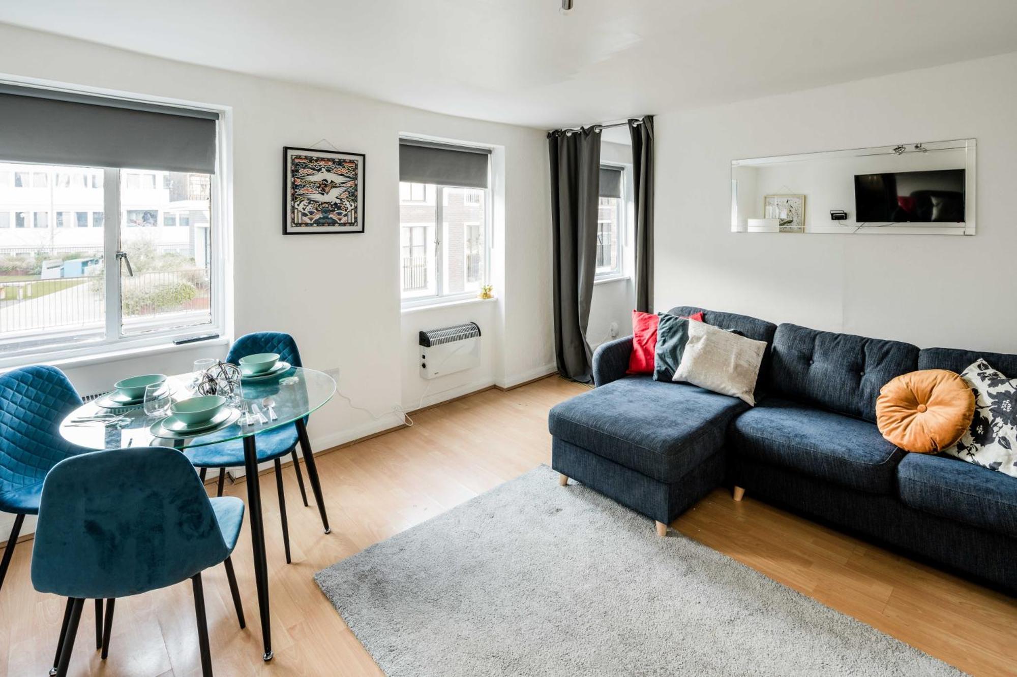 Ferienwohnung Affordable Flat In Fitzrovia London Exterior foto