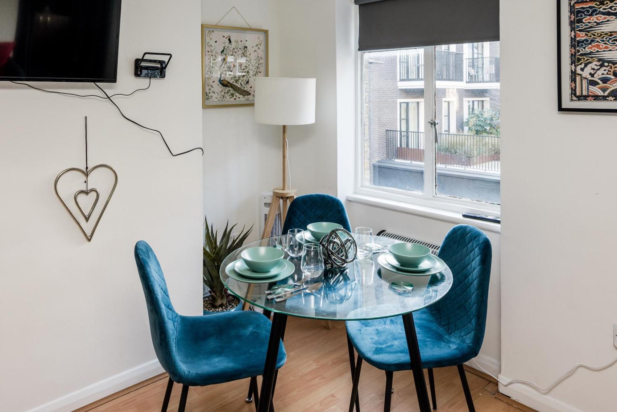 Ferienwohnung Affordable Flat In Fitzrovia London Exterior foto