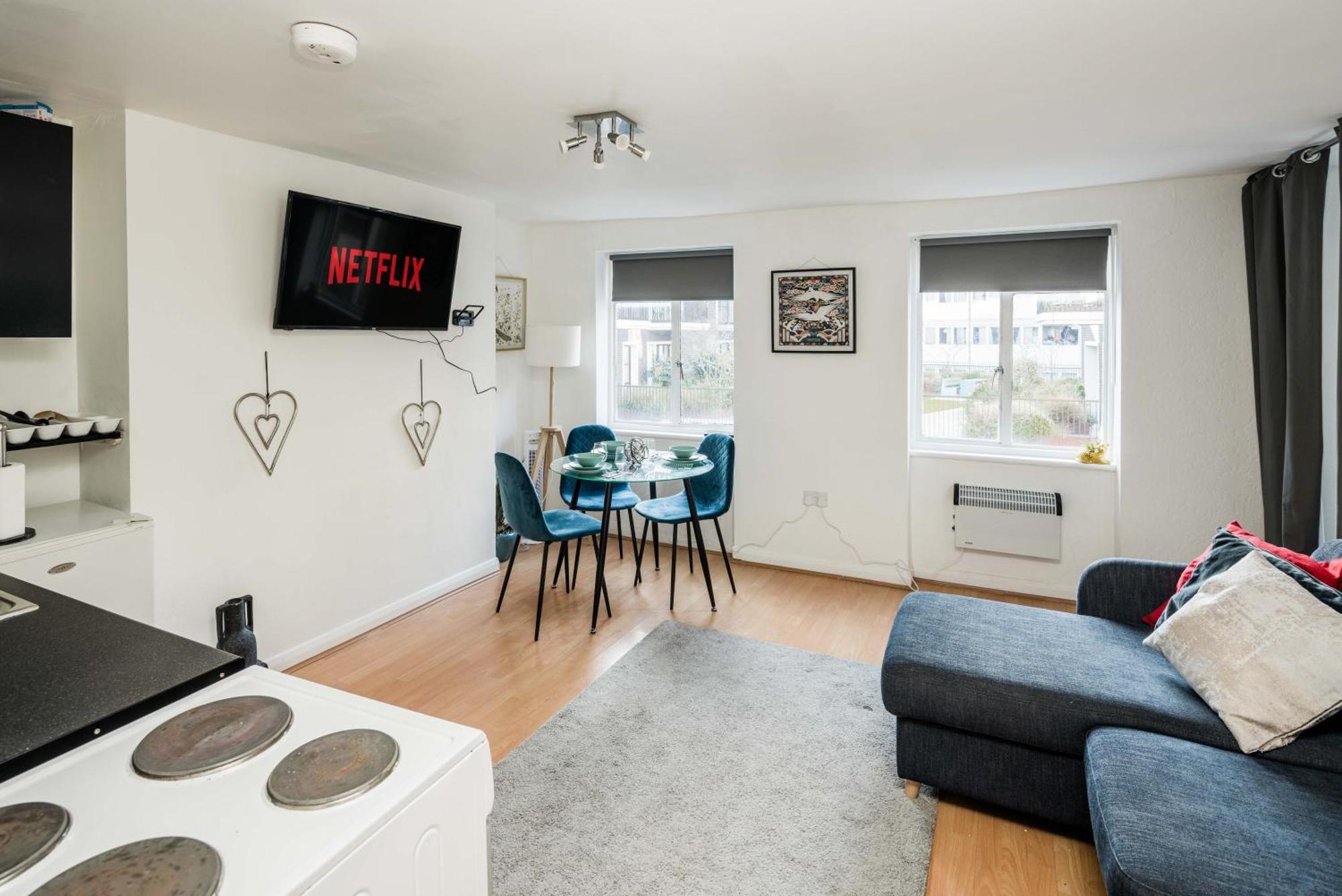 Ferienwohnung Affordable Flat In Fitzrovia London Exterior foto